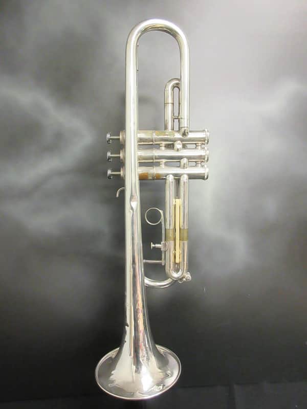 Vintage 1972-1975 Getzen Eterna Severinsen Model Trumpet w/ | Reverb