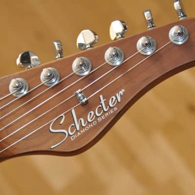 SCHECTER Nick Johnston Traditional HSS Atomic Ink / Stratocaster Type / IW22014030 image 8