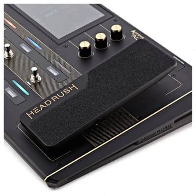 HeadRush Prime Multi-Effects Guitar Pedal & Vocal Processor image 2