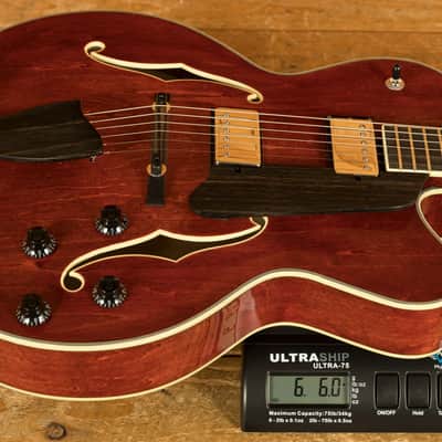Eastman AR403CED - Ebony - Classic image 8