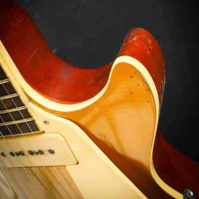 Kauffmann '54 SC Goldtop image 9