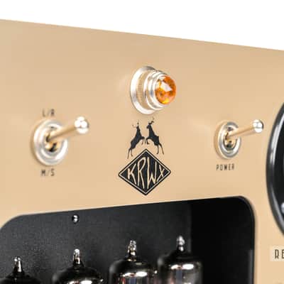 Kerwax Replica Stereo Tube Line Preamplifier image 6
