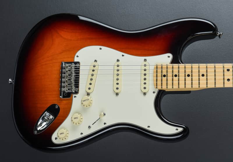 Fender USED American Standard Strat '12 image 1