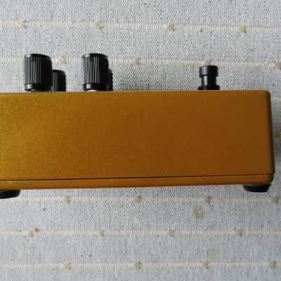 Analog Pedals - Kentucky Hot Brown - Overdrive Pedal image 4