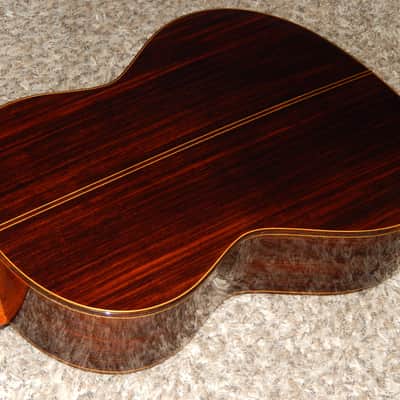MADE IN 1997 - KAZUO YAIRI YC10 - GREAT RAMIREZ STYLE CLASSICAL GUITAR image 10