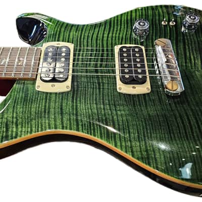 PRS SE Paul's Guitar - Teal Black image 3