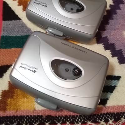 Lenoxx Sound 820M - Silver Cassette tape players (2) image 1