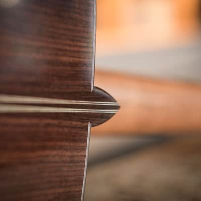 New!! Pepe Romero & Wolfgang Jellinghaus – “España” Spruce | Indian rosewood | deluxe Hardcase 2024 French Polish image 8