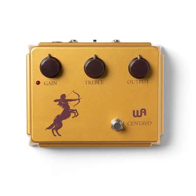 Warm Audio Centavo Overdrive Pedal image 1