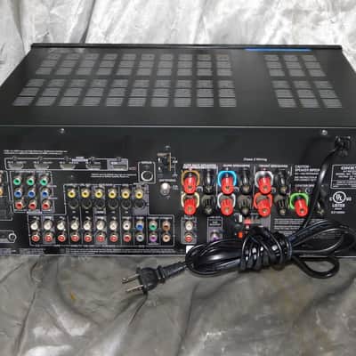 Onkyo TX-SR606 receiver with remote image 5