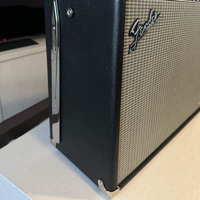 Fender Tone Master Twin Reverb 2-Channel 85-Watt 2x12" Digital Guitar Combo 2020 - Present - Blonde image 2