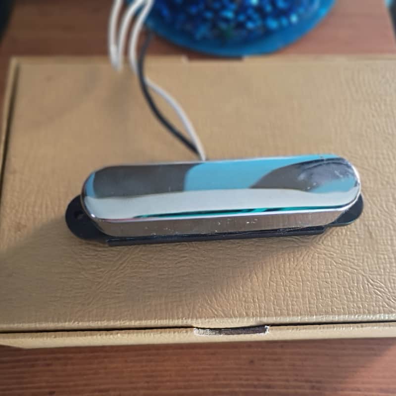 Fender Mexican tele pickup neck image 1
