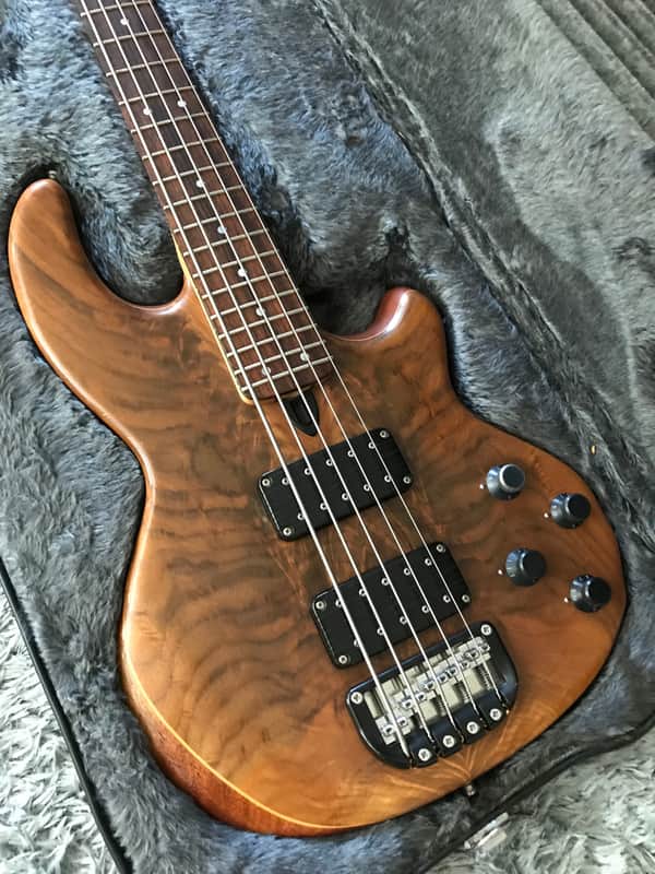 Wal MK2 1996 Vintage 5 String Electric Bass Guitar image 1