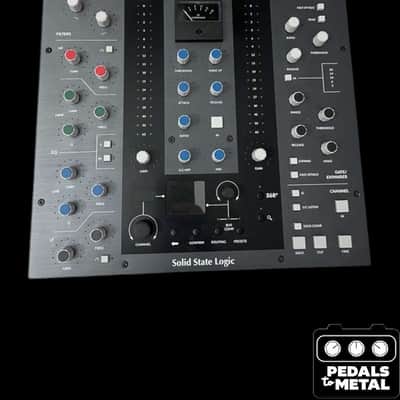Solid State Logic SSL UC1 DAW Controller 2021 - Present - Black - X18668 image 4