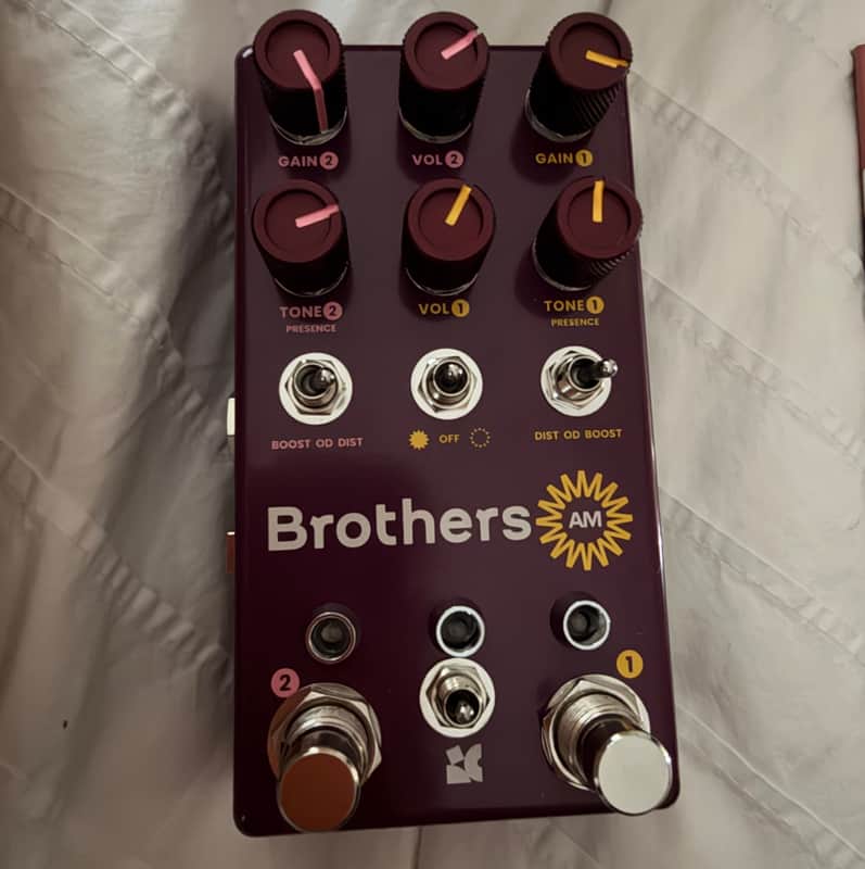 Chase Bliss Audio Brothers AM