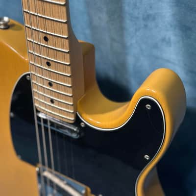 Fender Highway One Telecaster FSR 2009 Butterscotch image 8