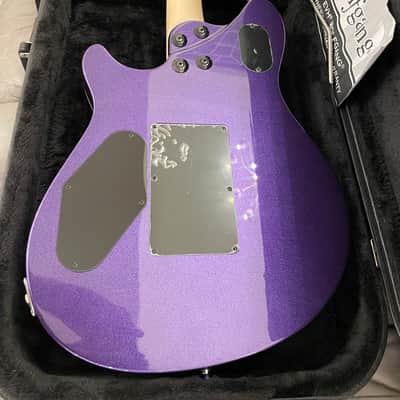 EVH Wolfgang Special with Ebony Fretboard + Hardshell Case image 17