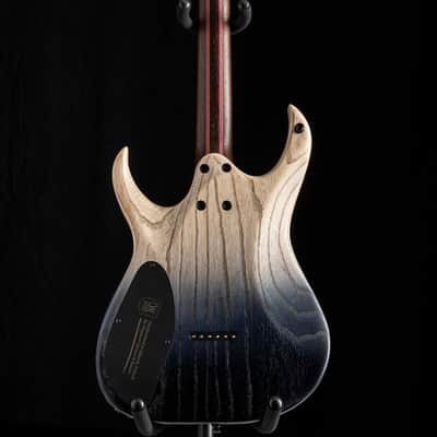 Mayones Duvell Elite 6 Transparent Jeans Black Horizon Matte image 17