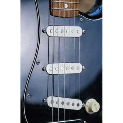 1982 Fender ´Dan Smith´´ Stratocaster Hardtail black´ image 7
