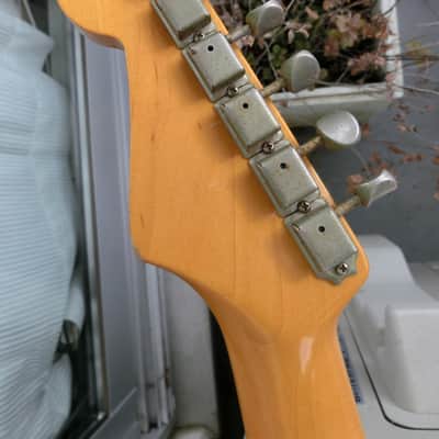 Fender Japan ST-62-70 Stratocaster. Japan vintage made in 1993 or 94, very rare model image 5