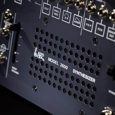 KORG ARP 2600M LTD Limited Edition 2600 Mini image 7