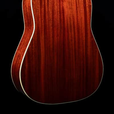 Kopp Bird, Sitka Spruce, Mahogany, Short Scale - USED 2016 image 2