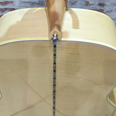 TRADE/SELL Ibanez Concord mod. 58328 Natural Blondie(design 754) 1976 Japan *RARE* image 9