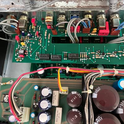 Rivera TBR-1SL Rackmount amplifier image 17