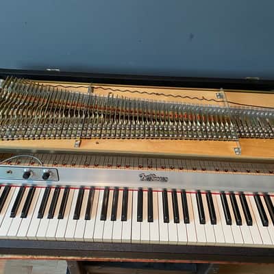 Fender Rhodes -1974 -Stage Mk 1 - Black - MINT - Closet Classic - New Grommets image 18