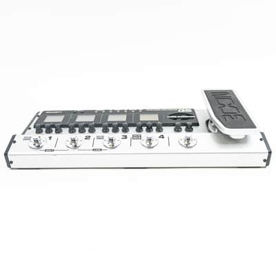 Zoom G5 Guitar Multi-Effects Processor w/ Amp Modeling and USB Interface image 3