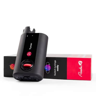 Roadie 4 | Smart Automatic Guitar Tuner, Metronome & String Winder image 7