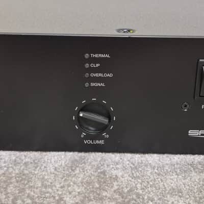 Ecler HSA300 - 300W High Efficiency Amplifier - Excellent w/ Original Box image 3