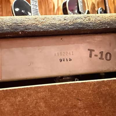 1978 Fender Champ Amp Silverface image 6