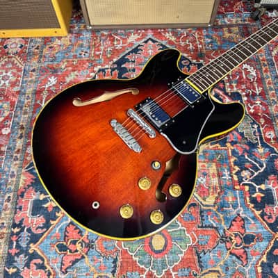 1982 Ibanez LR10 Lee Ritenour Signature Artist w/Brazilian FB image 18