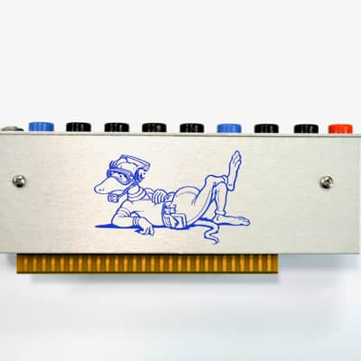Buchla Auxiliary Oscillator Card for Music Easel image 2