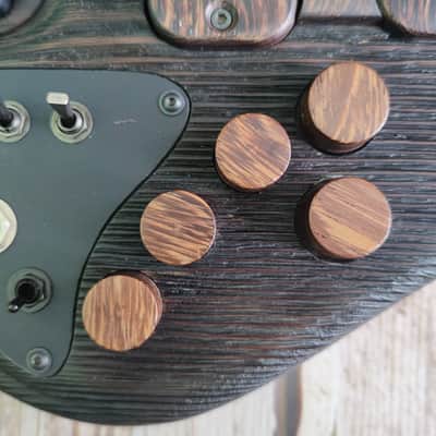 Zakrzewski Superior 7 - seven string bass guitar image 8