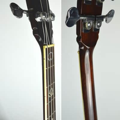 Greco SB-850 Suzi Quattro Thunderbird 1975 sunburst image 5