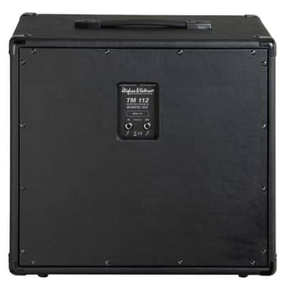 HUGHES & KETTNER TM12 Single 12" Vintage Celestion Speaker Cabinet image 2