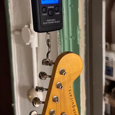 NASH S-57 RELIC 2023 WHITE BLONDE image 22