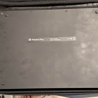 Polyend Play Sample-Based MIDI Groovebox 2022 - Present - Black image 2