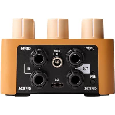 Universal Audio Enigmatic '82 Overdrive Special Amp Modeler Pedal image 3