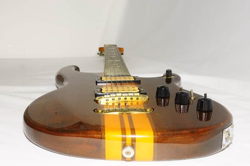 Excellent Aria Pro Ⅱ REV-SOUND RS-750D Electric Guitar Ref.No