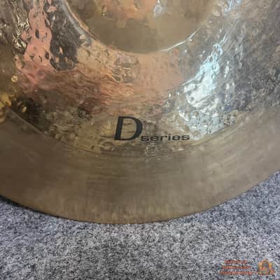Amedia D series 21” Heavy Ride Cymbal image 2