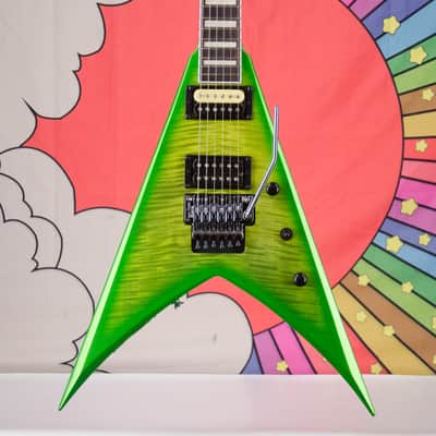Jackson X Series Signature Scott Ian King V™, Rosewood Fingerboard, Baldini image 1