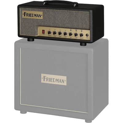 Friedman Runt-20 20W Tube Guitar Head Regular image 6