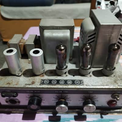 Geloso G-215-AN 1960 - Grey image 3