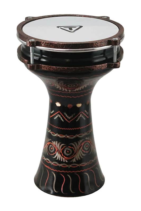 Turkish Copper Series Darbuka image 1