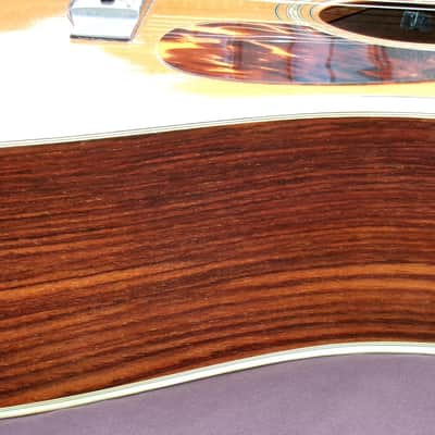 1981 Yairi D 35 YW-500P - Natural+Hard Case image 14