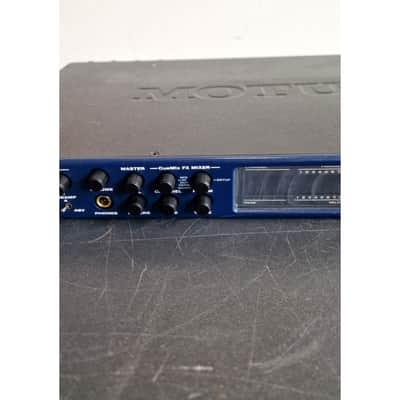 MOTU Traveller Mk3 - Audio Interface - Good image 9