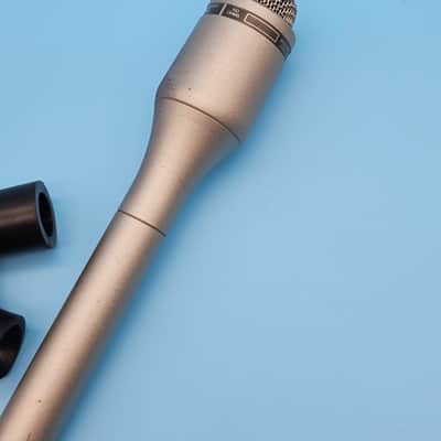 ☆Rare Vintage 1970s Electro-Voice DO56 L *New Foam* Omnidirectional Dynamic Microphone - Mini RE55 DO54 PL9 635A image 8